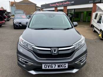 Used Honda CR-V 2017 for sale - 75283554: Photo