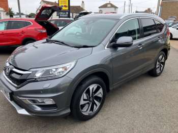 Used Honda CR-V 2017 for sale - 75283554: Photo