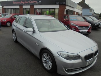Used BMW 5 Series 2013 for sale - 75736779: Photo