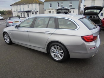 Used BMW 5 Series 2013 for sale - 75736779: Photo