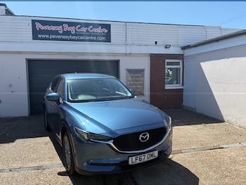 Used Mazda CX-5 2018 for sale - 79680582: Photo