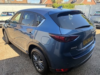Used Mazda CX-5 2018 for sale - 79680582: Photo