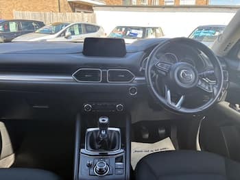 Used Mazda CX-5 2018 for sale - 79680582: Photo