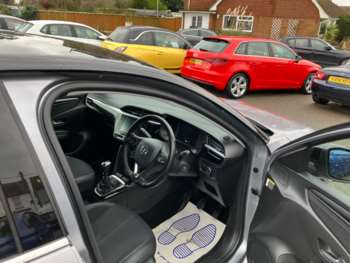 Used Vauxhall Corsa 2020 for sale - 74046311: Photo