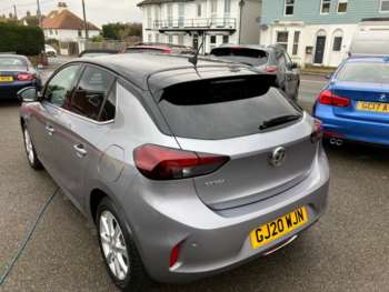 Used Vauxhall Corsa 2020 for sale - 74046311: Photo
