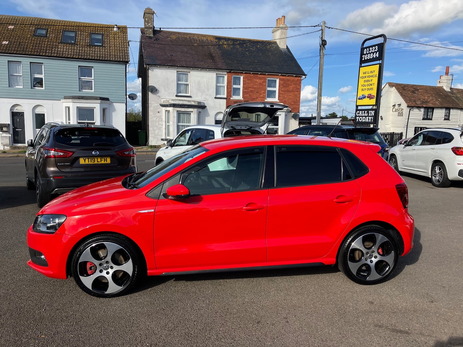 Used Volkswagen Polo for sale - 76334586: Photo 10