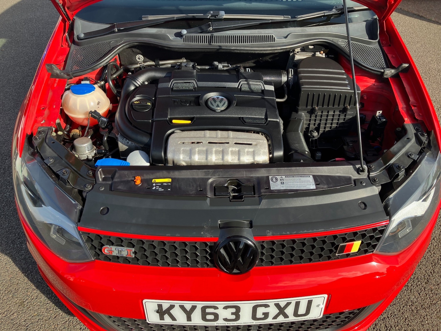 Used Volkswagen Polo for sale - 76334586: Photo 12