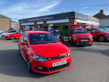(63) - GTi 1.4 TSi 5 Dr Petrol DSG Euro 5 (180 ps)