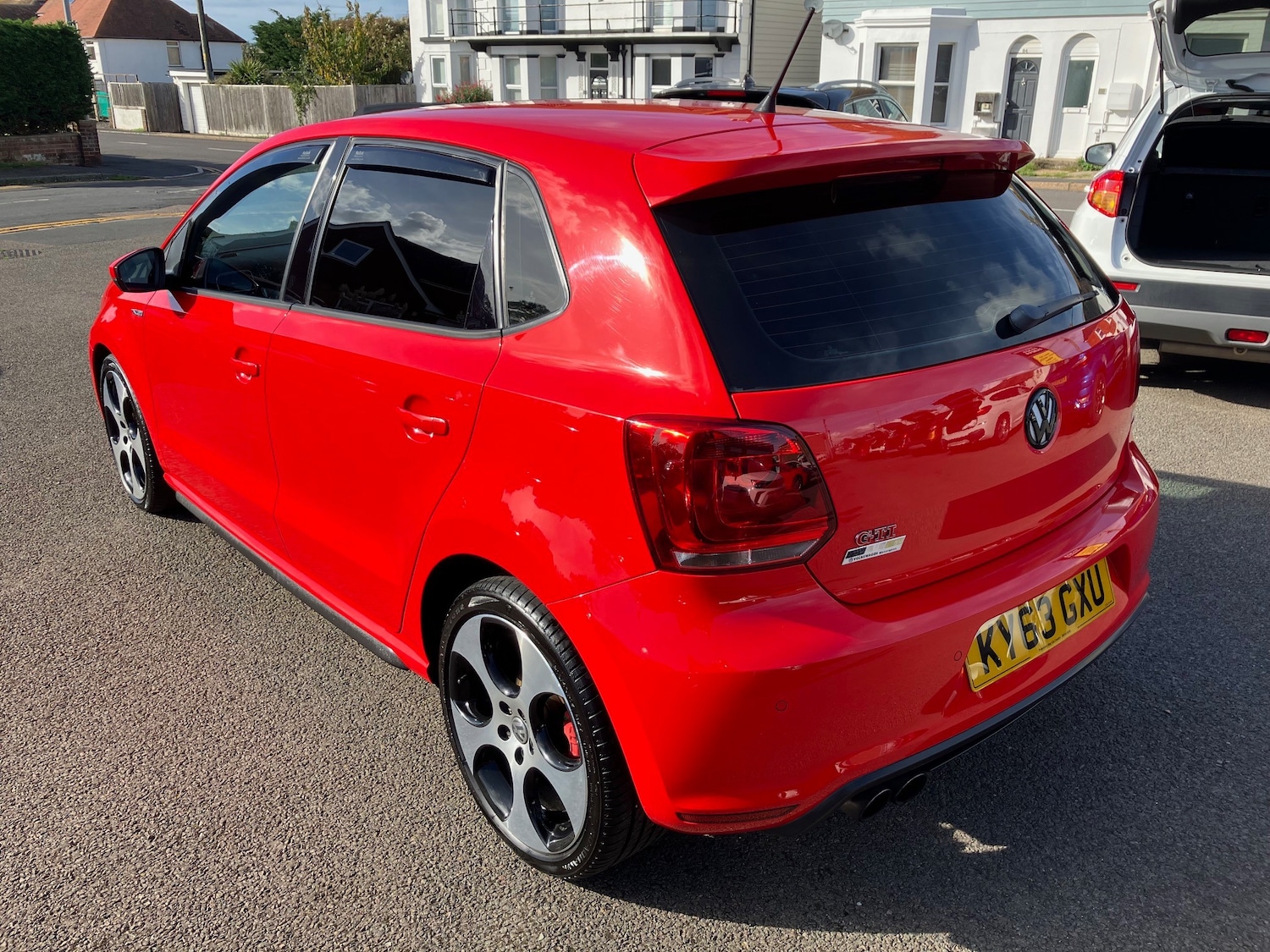 Used Volkswagen Polo for sale - 76334586: Photo 3