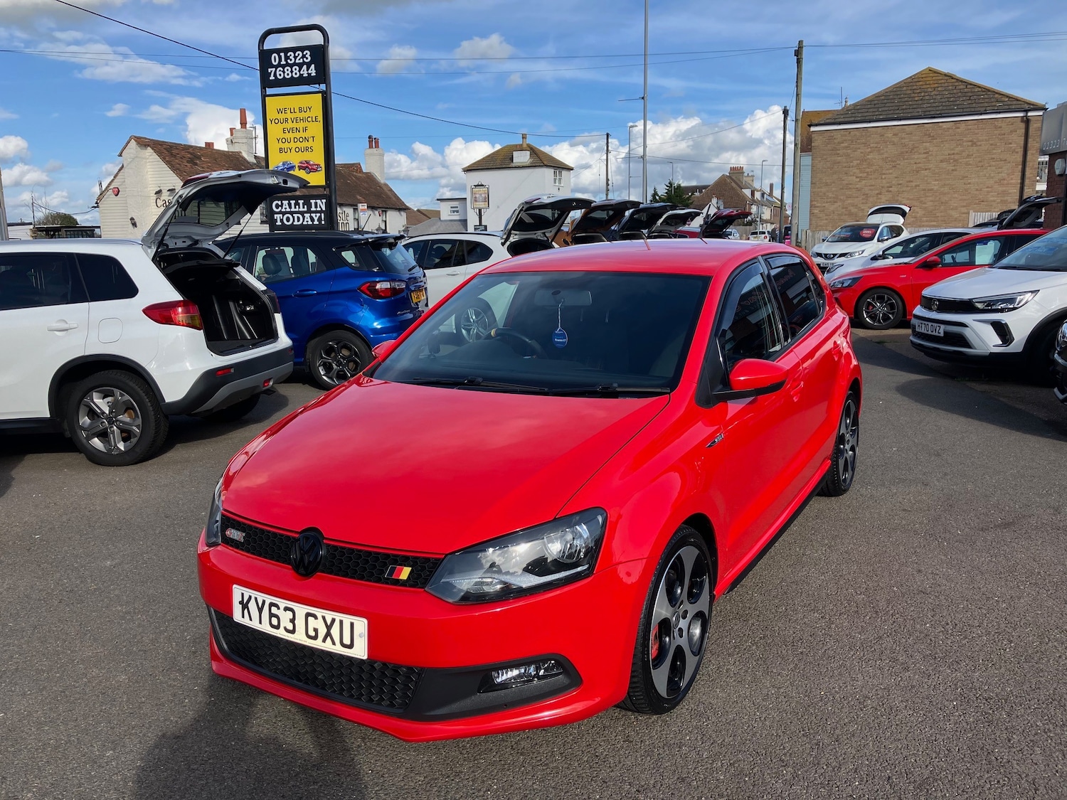 Used Volkswagen Polo for sale - 76334586: Photo 5