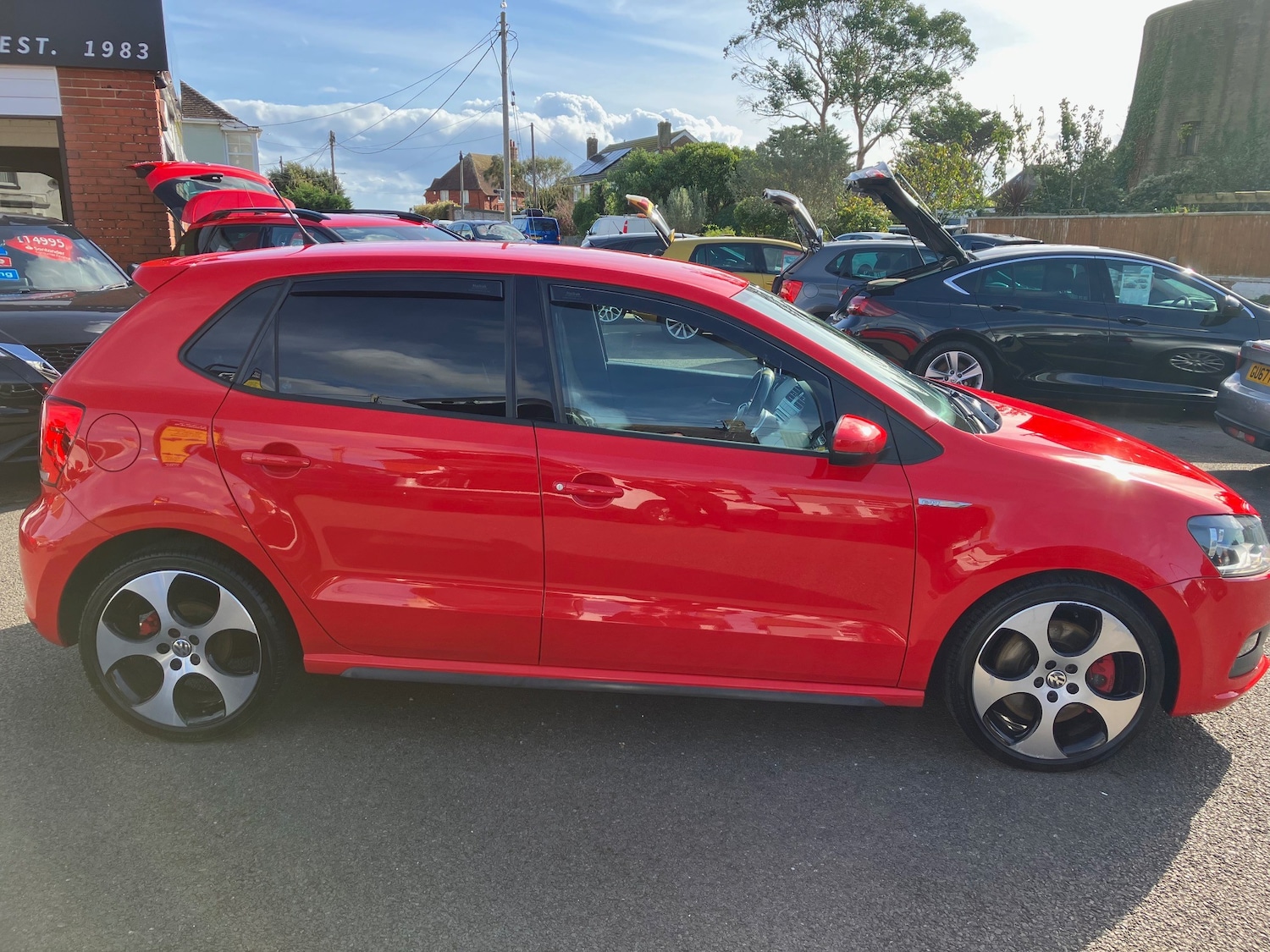 Used Volkswagen Polo for sale - 76334586: Photo 7