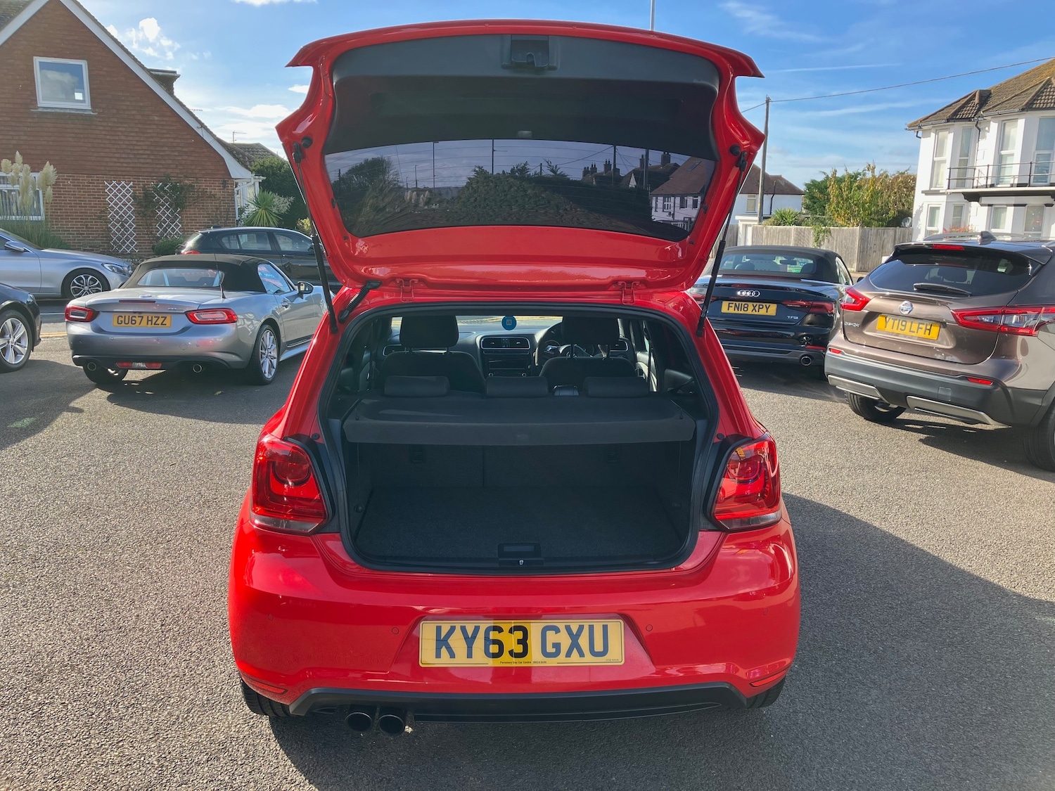 Used Volkswagen Polo for sale - 76334586: Photo 8
