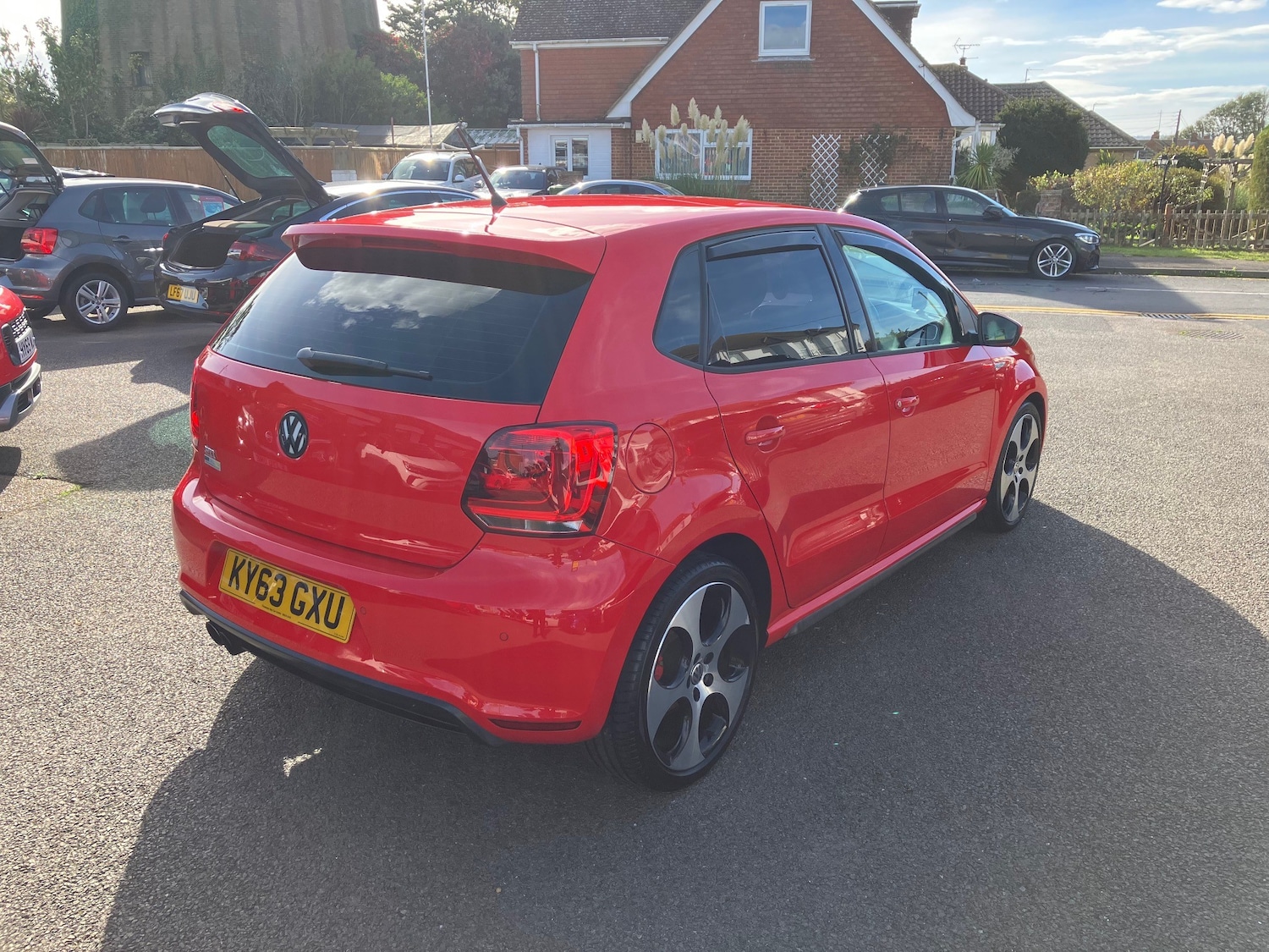 Used Volkswagen Polo for sale - 76334586: Photo 9