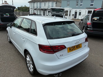 Used Audi A3 2015 for sale - 78897427: Photo