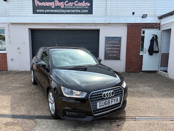 Used Audi A1 2018 for sale - 79222613: Photo