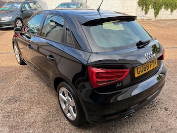 Used Audi A1 2018 for sale - 79222613: Photo