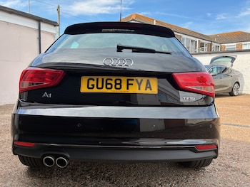 Used Audi A1 2018 for sale - 79222613: Photo