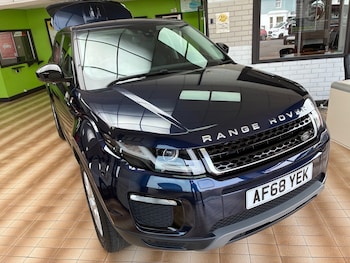 Used Land Rover Range Rover Evoque 2018 for sale - 79179746: Photo