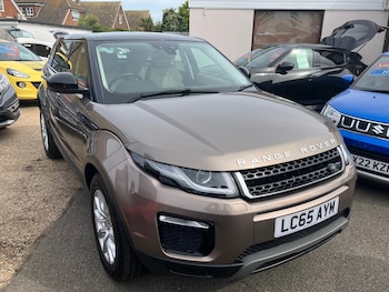 Land Rover - Range Rover Evoque
