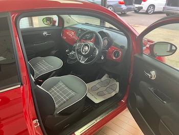 Used Fiat 500C 2018 for sale - 76236880: Photo