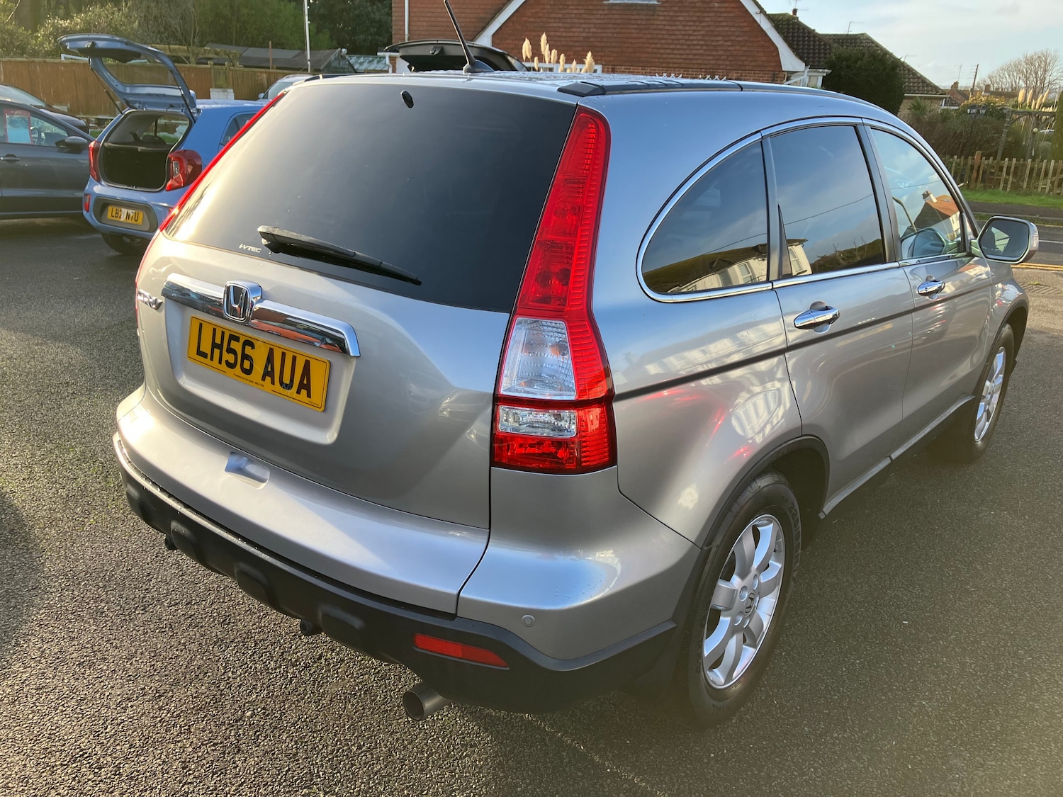 Used Honda CR-V 2007 for sale - 77139307: Photo 10