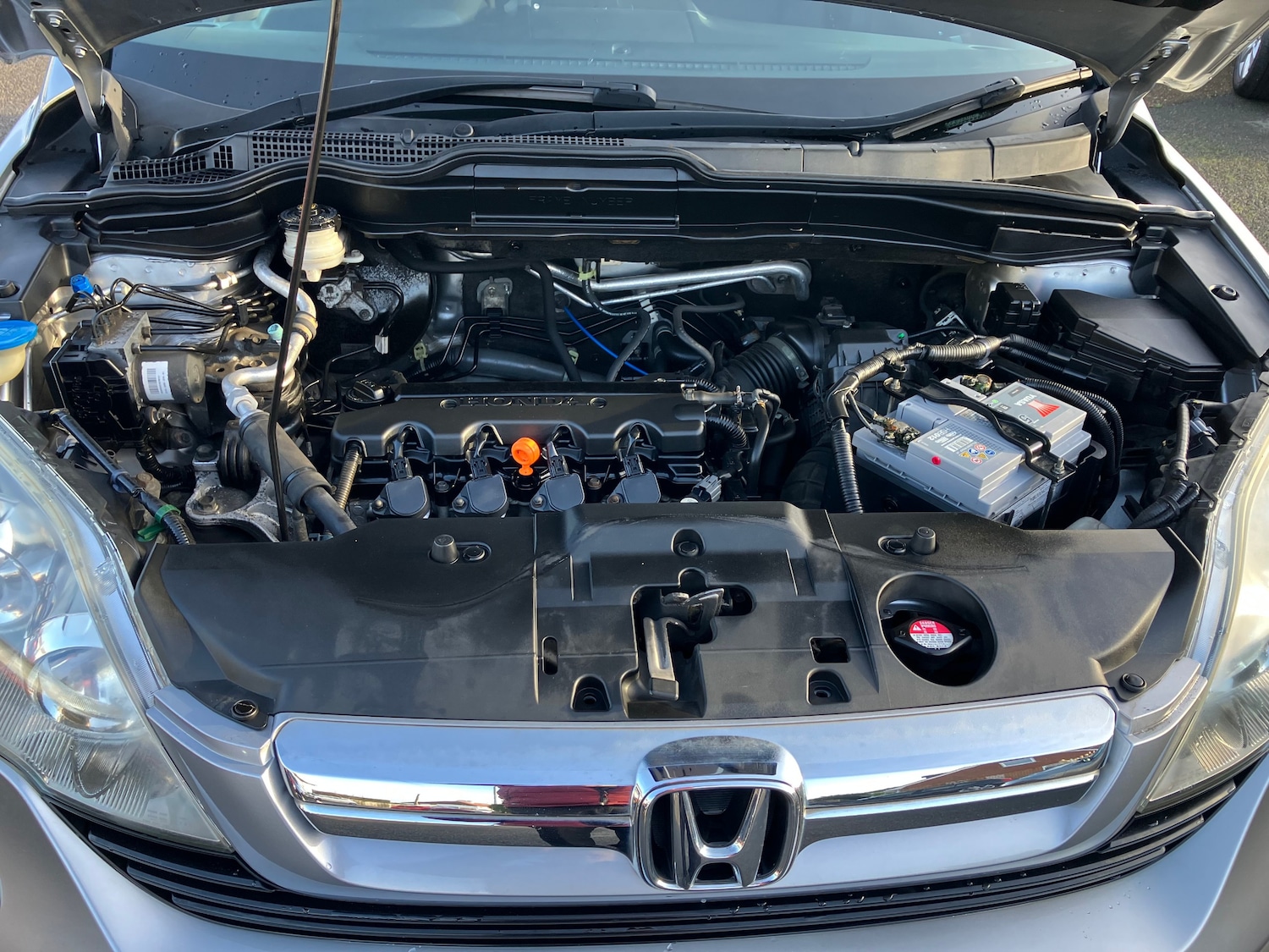 Used Honda CR-V 2007 for sale - 77139307: Photo 12