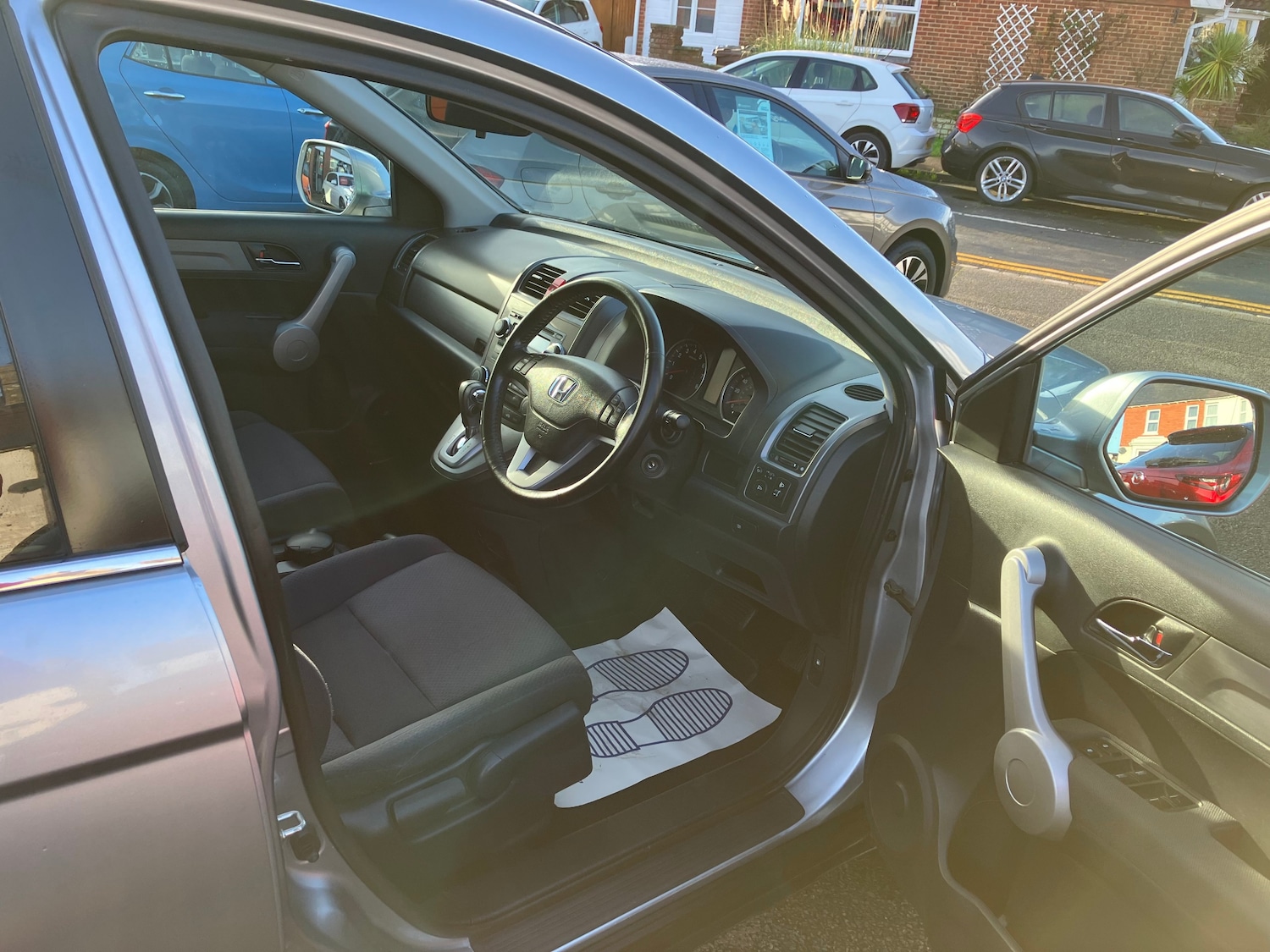 Used Honda CR-V 2007 for sale - 77139307: Photo 2