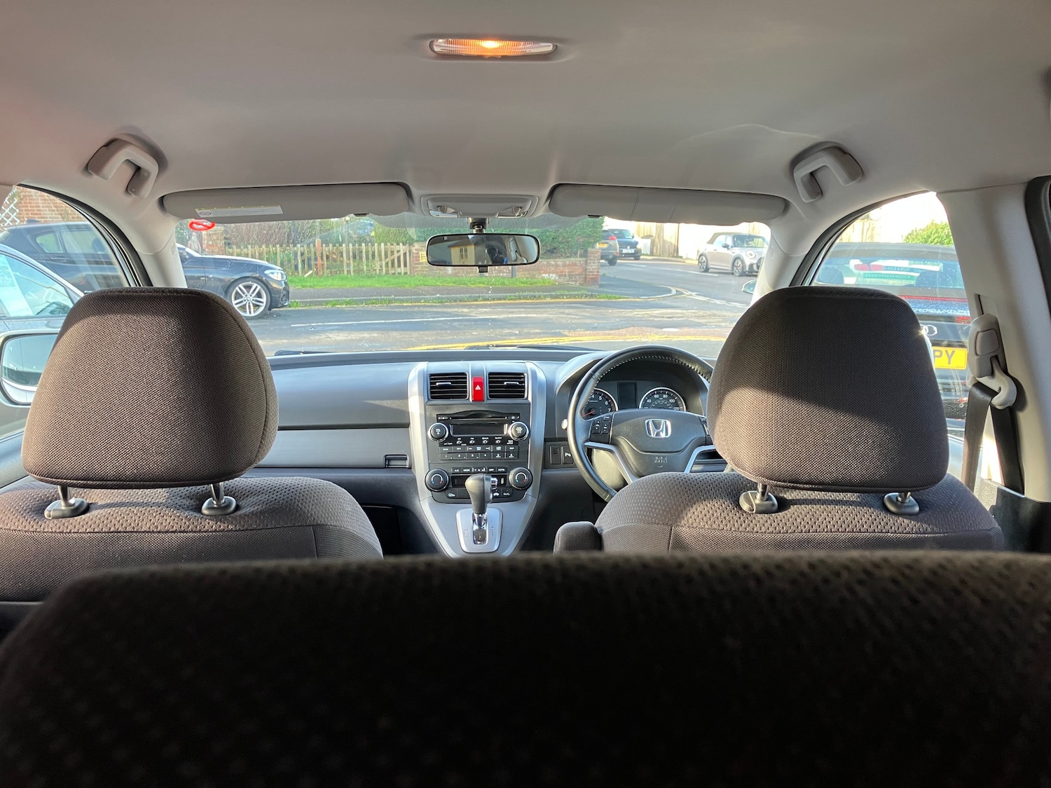 Used Honda CR-V 2007 for sale - 77139307: Photo 4