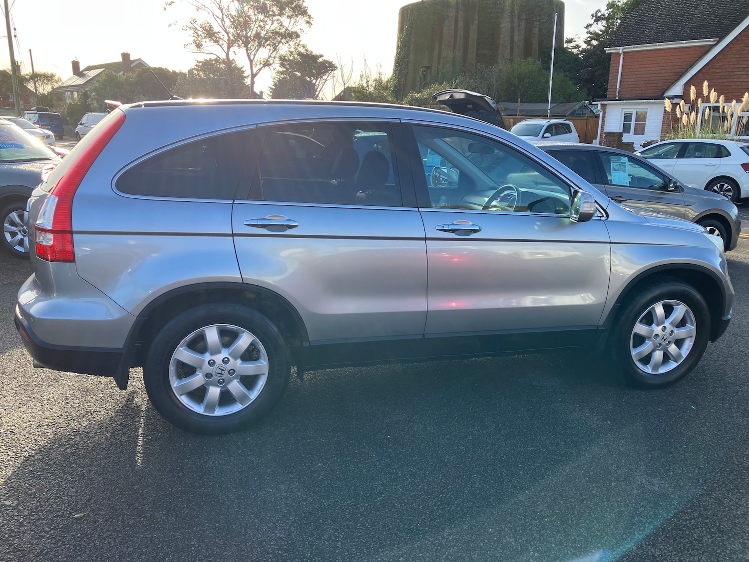 Used Honda CR-V 2007 for sale - 77139307: Photo 7