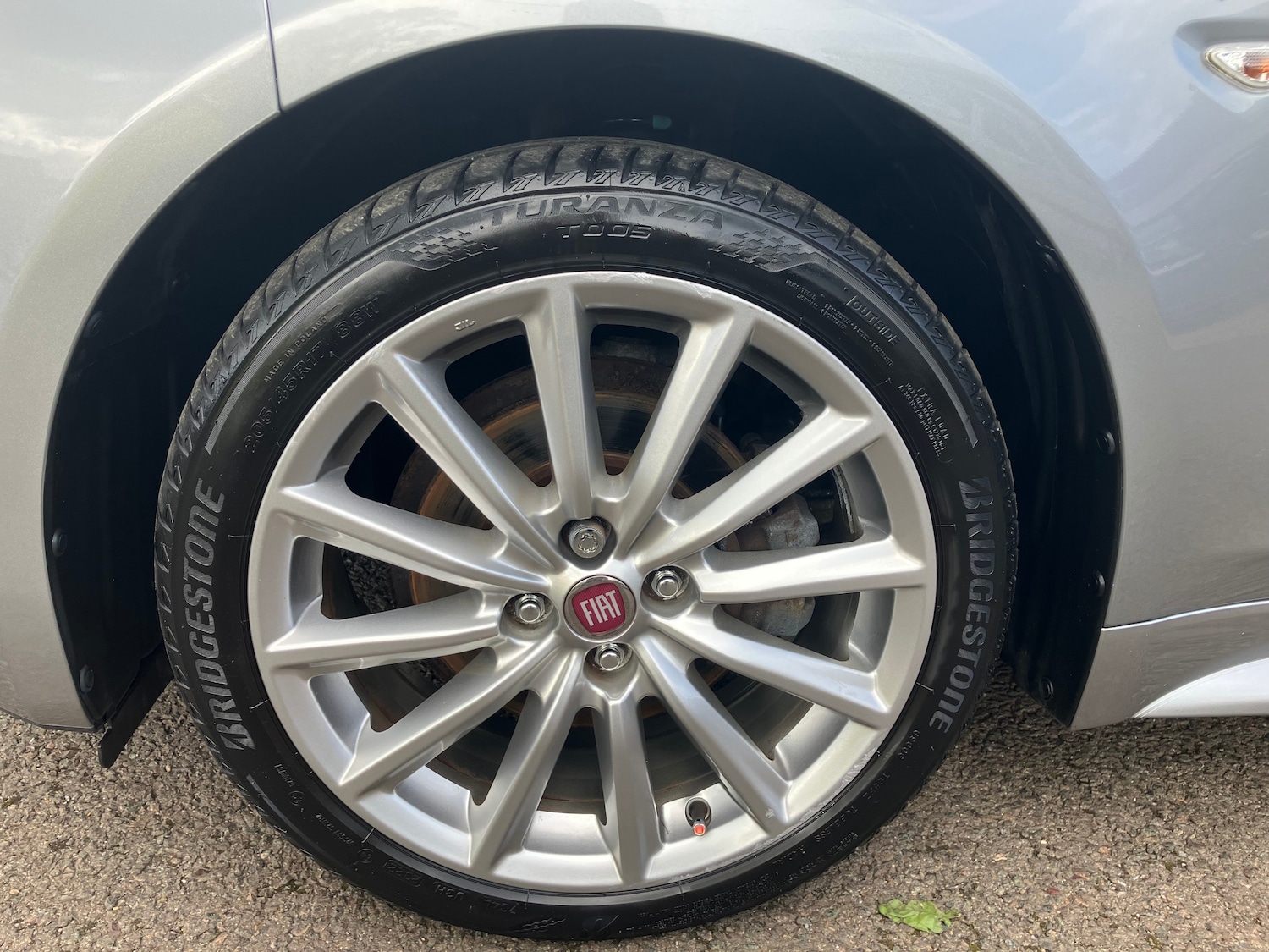 Used Fiat 124 Spider 2017 for sale - 76191401: Photo 11