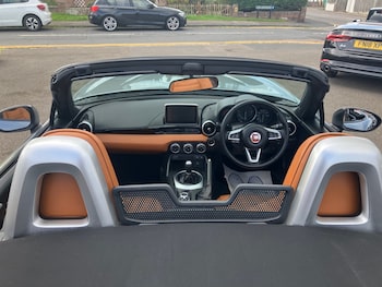 Used Fiat 124 Spider 2017 for sale - 76191401: Photo