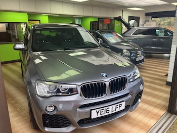 2016 (16) - xDrive20d M Sport 5dr Step Auto