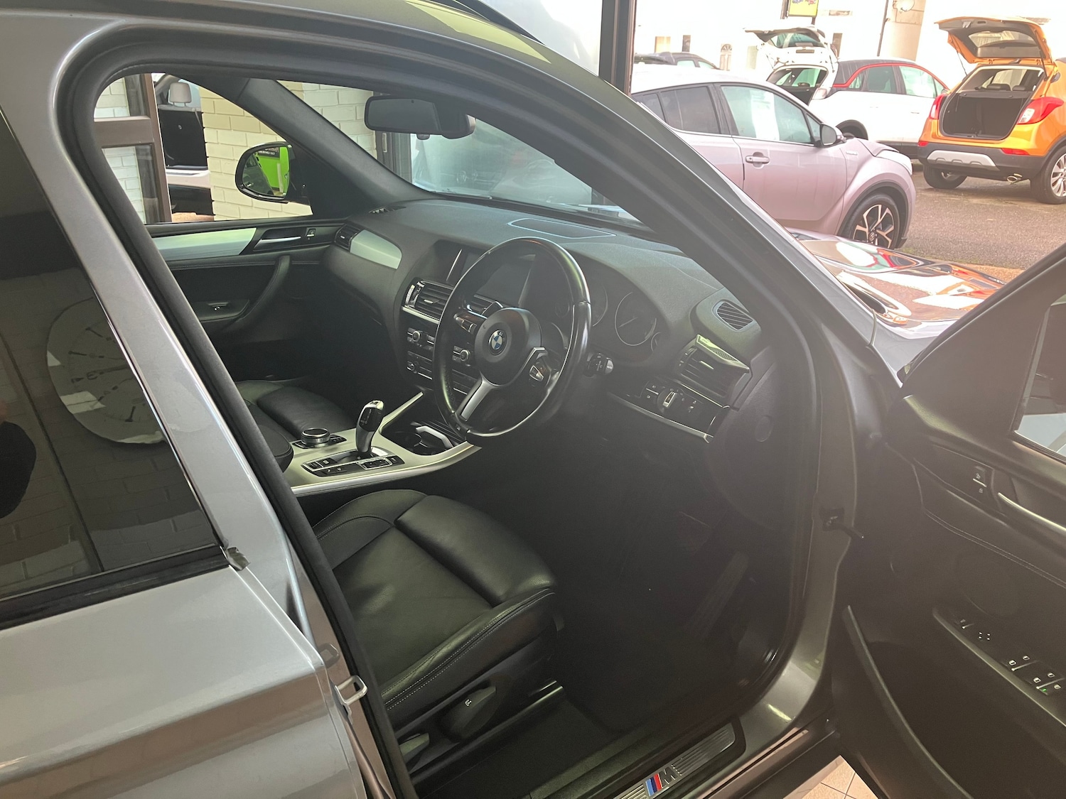 Used BMW X3 2016 for sale - 77088747: Photo 2