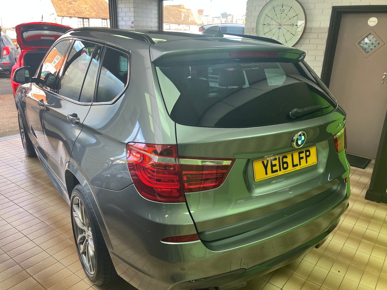 Used BMW X3 2016 for sale - 77088747: Photo 3