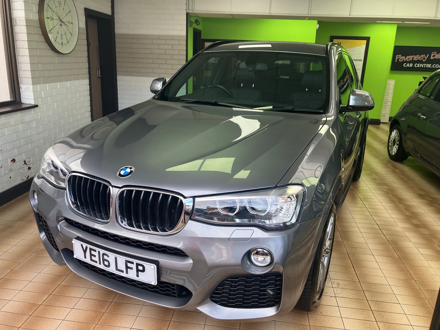Used BMW X3 2016 for sale - 77088747: Photo 5