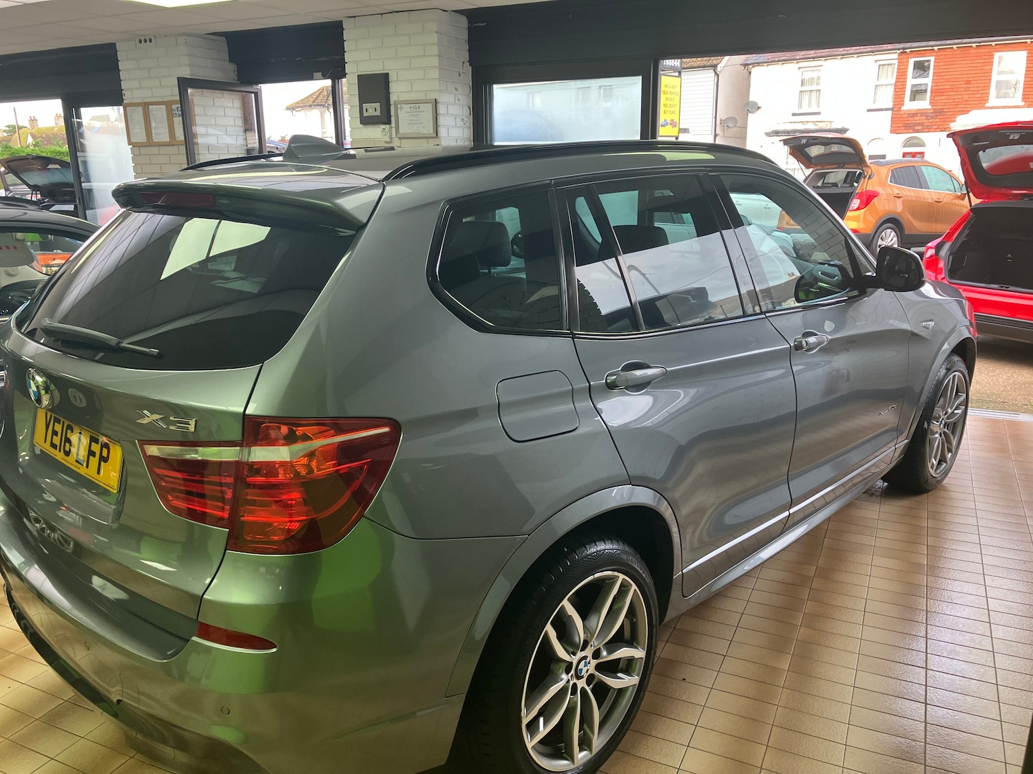 Used BMW X3 2016 for sale - 77088747: Photo 7
