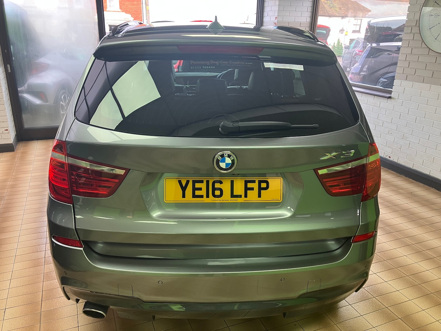 Used BMW X3 2016 for sale - 77088747: Photo 8
