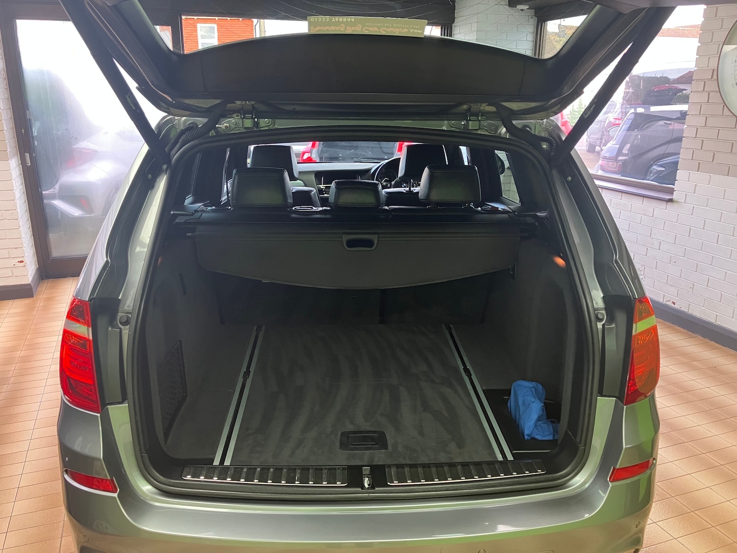 Used BMW X3 2016 for sale - 77088747: Photo 9