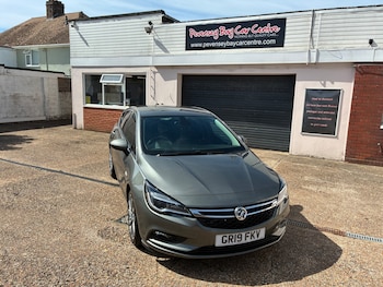 Used Vauxhall Astra 2019 for sale - 79301616: Photo