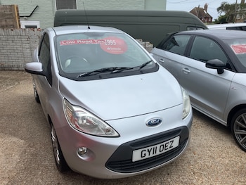 2011 (11) - Zetec 3-Door