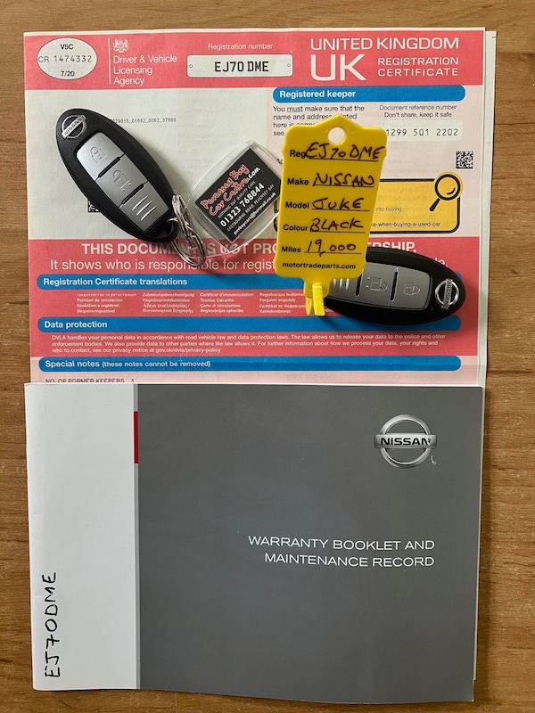 Used Nissan Juke 2020 for sale - 68528263: Photo 13