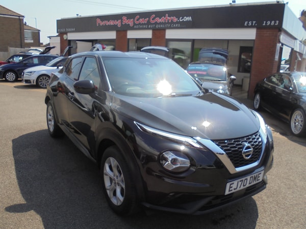 Used Nissan Juke 2020 for sale - 68528263: Photo 1