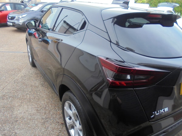 Used Nissan Juke 2020 for sale - 68528263: Photo 3