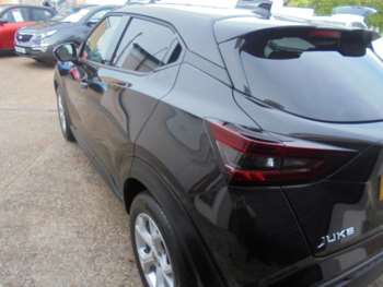 Used Nissan Juke 2020 for sale - 68528263: Photo