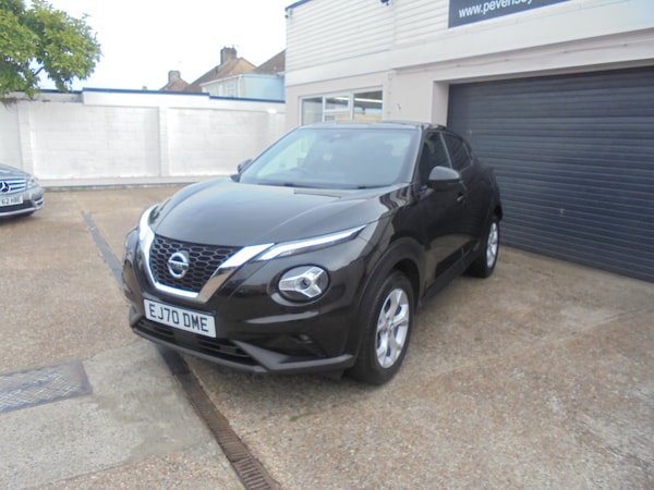 Used Nissan Juke 2020 for sale - 68528263: Photo 5
