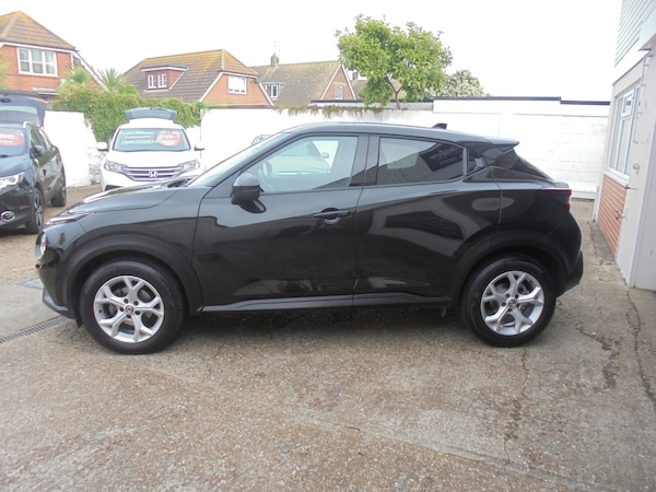 Used Nissan Juke 2020 for sale - 68528263: Photo 6