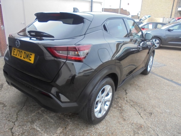 Used Nissan Juke 2020 for sale - 68528263: Photo 7