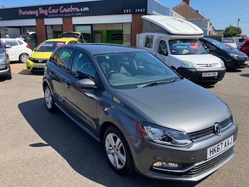 2017 (67) - Match Edition TSi 5 Dr DSG [7]