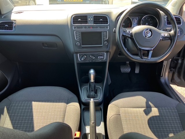Used Volkswagen Polo 2017 for sale - 76006581: Photo 4