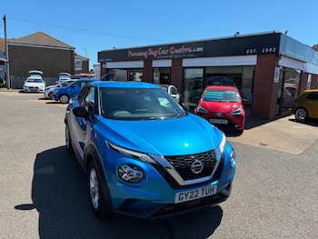 Used Nissan Juke 2022 for sale - 79266435: Photo